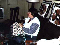 David Davids Family Marilyn wife